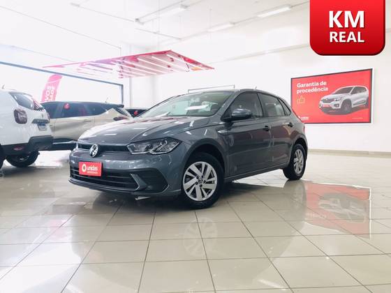 VOLKSWAGEN POLO 1.0 170 TSI COMFORTLINE AUTOMÁTICO